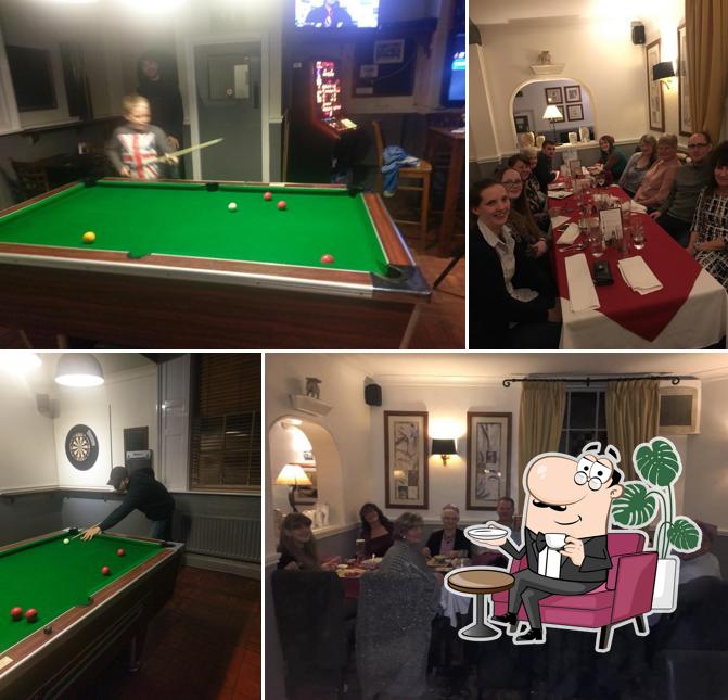 The Elephant & Castle