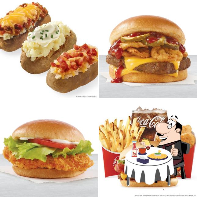Wendy's