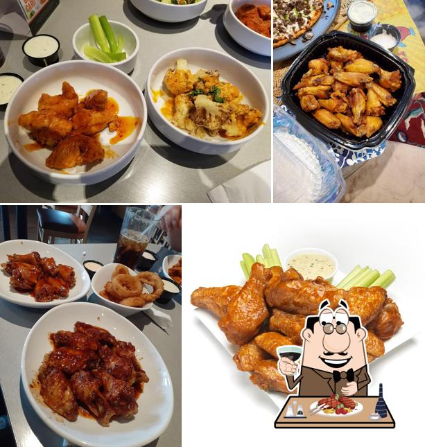 Wings and Rings