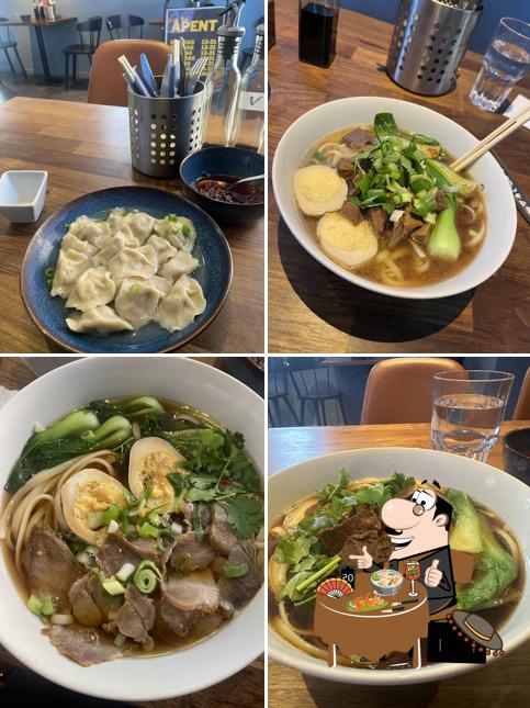 YOYO DUMPLINGS & NOODLES BISLETT