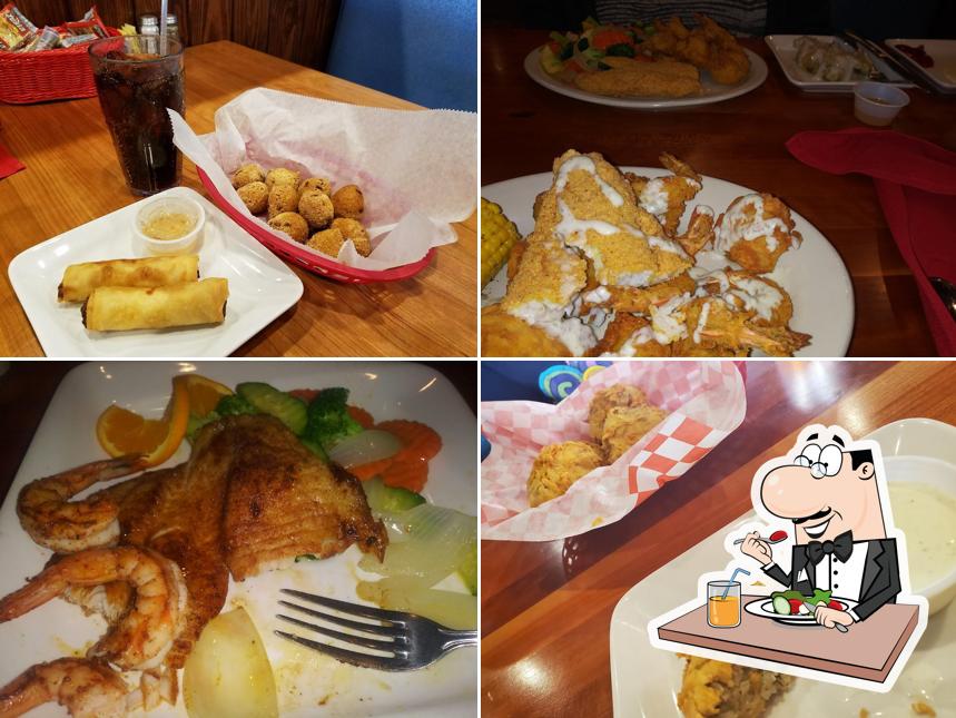 Lockhart Seafood and Steak