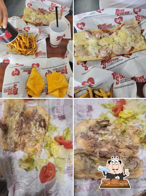 Penn Station East Coast Subs
