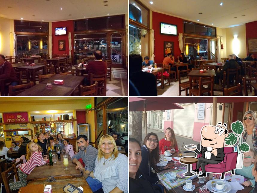 Bar Moreno Super Restaurant