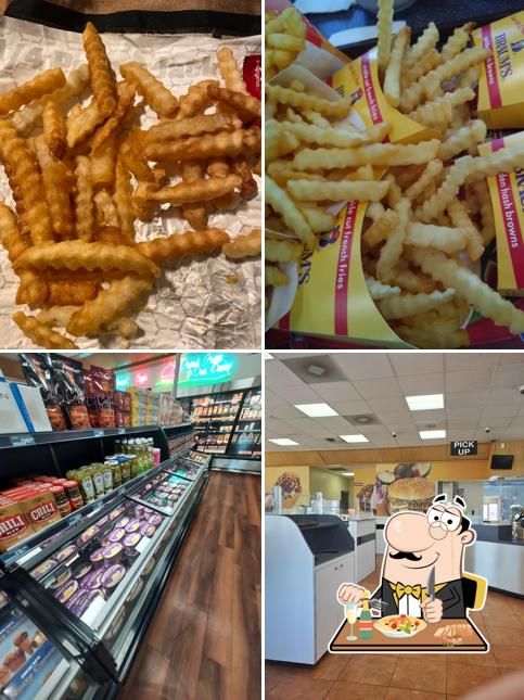 Braum's Ice Cream & Dairy Store