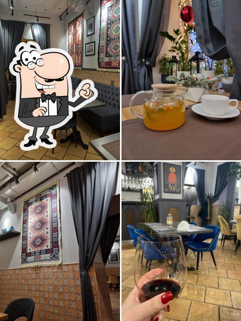 Забронируйте столик в "Валико на Большой Садовой"