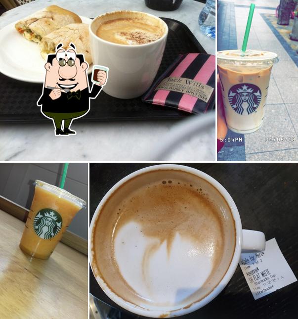 Starbucks Kildare
