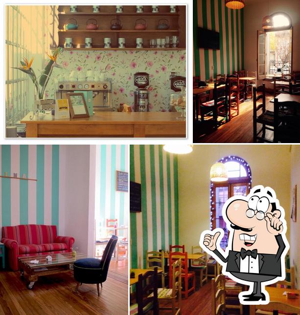Clementina Tea & Coffee