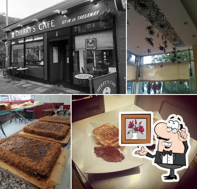 Cherry's Cafe