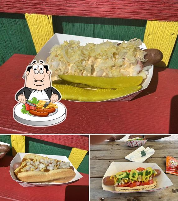 JJ's Dawg House