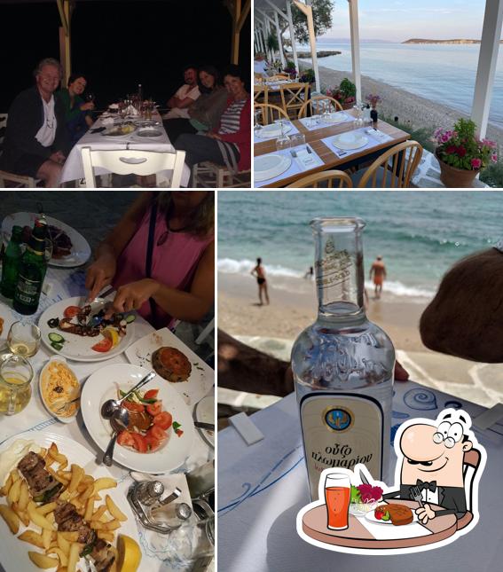 Kima Seaside Restaurant