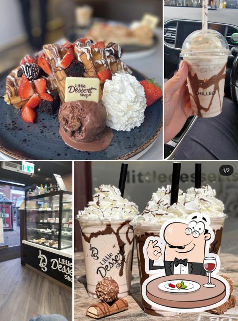 Little Dessert Shop Runcorn