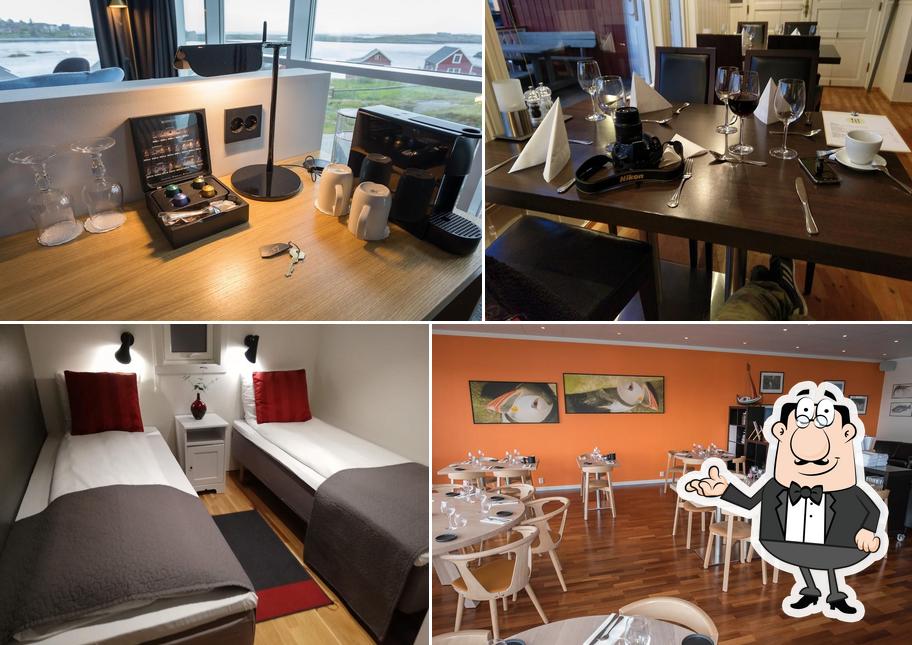 Lovund Hotell