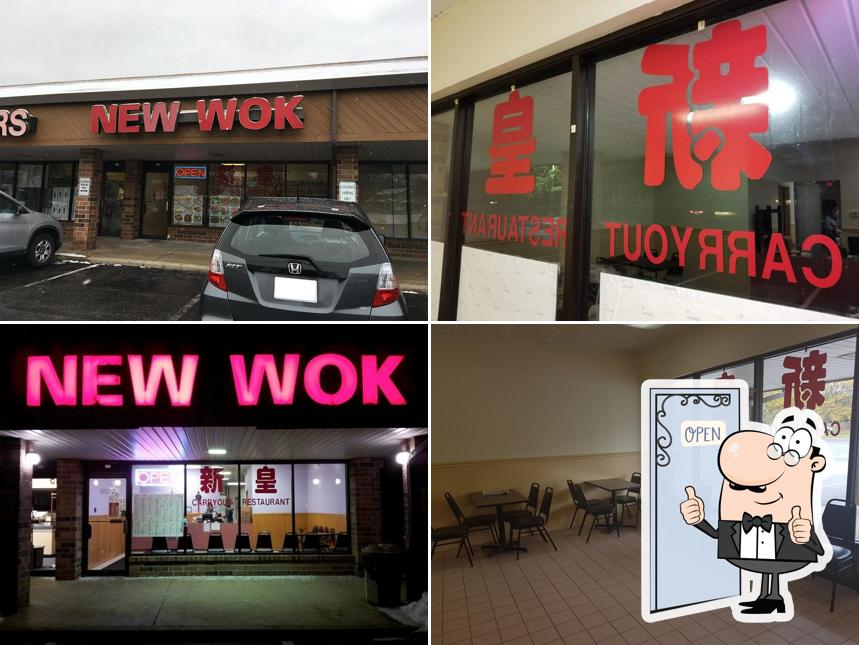 New Wok