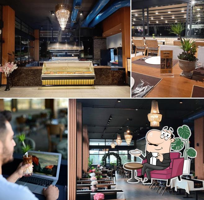 Payidar Restaurant Terme'nin Meşhur Pidecisi