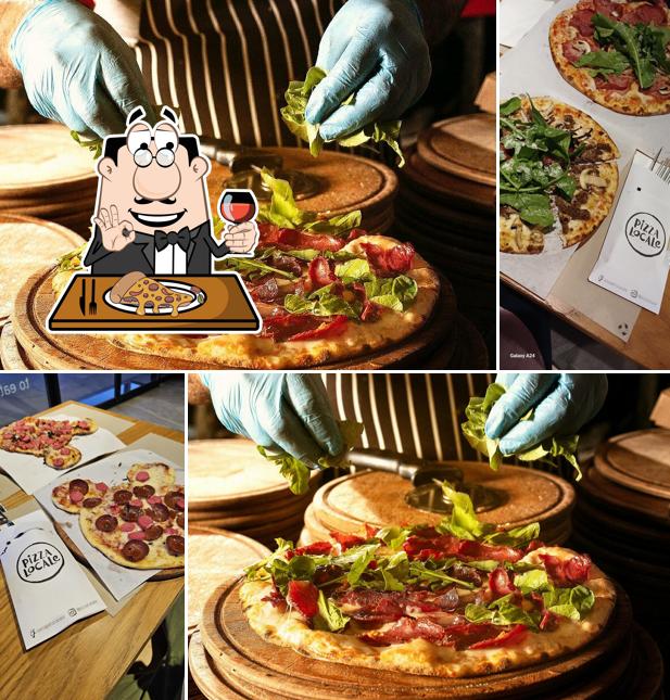 Pizza Locale