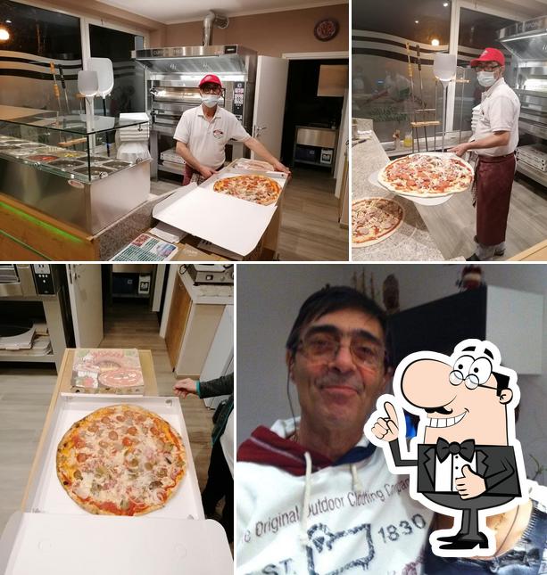 Pizzeria Basilico Napoletano Fondo