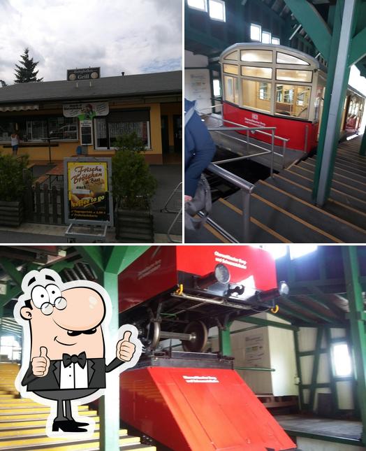 Bergbahngrill