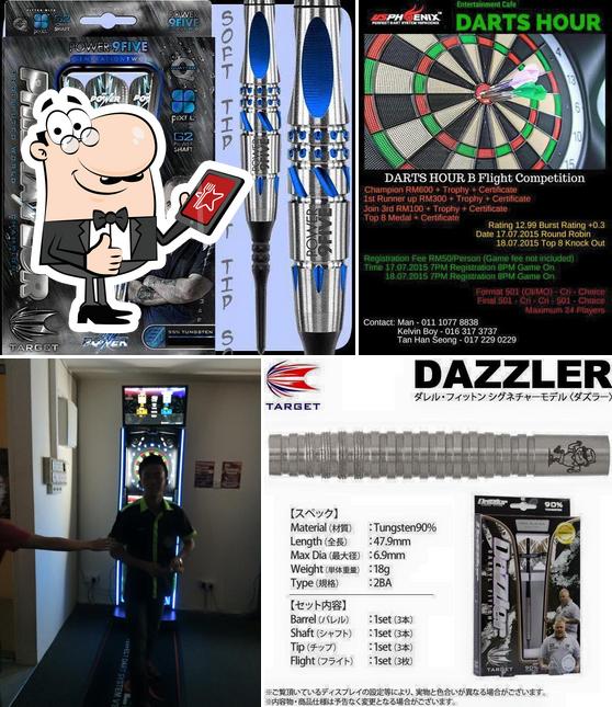 Darts Hour