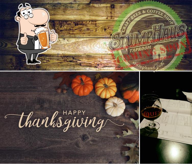 Stumphaus Taproom