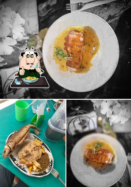 Restaurant Almuerzo