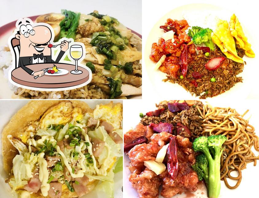 Asia Gourmet 洋洋小厨