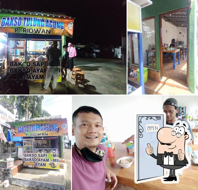 Bakso Tulungagung Pak Ridwan