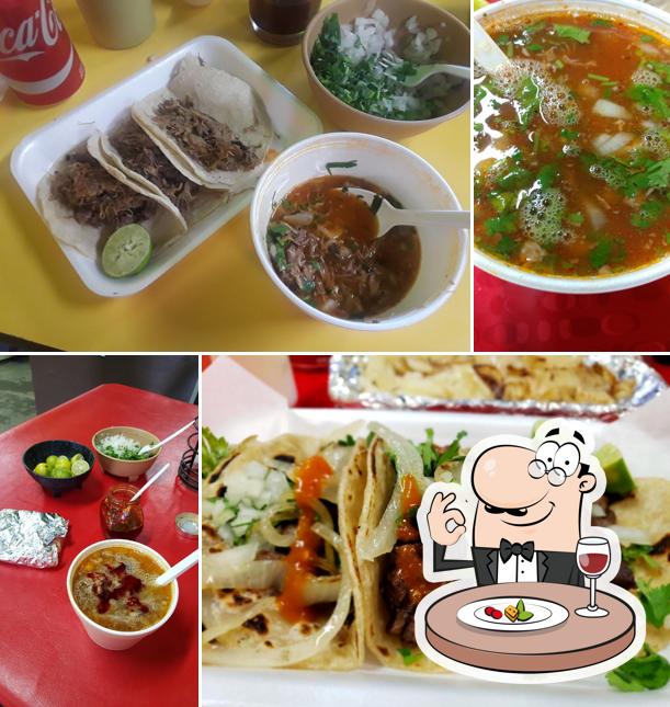 Borrego Pinto Taqueria