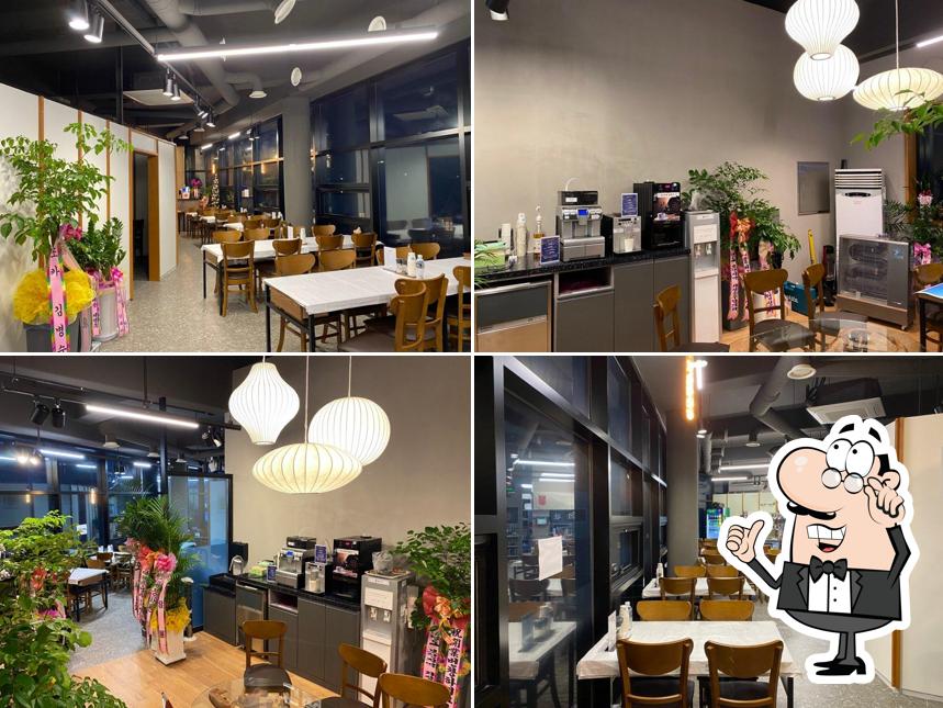 신설회관 Sinseol Hoekwan Restaurants