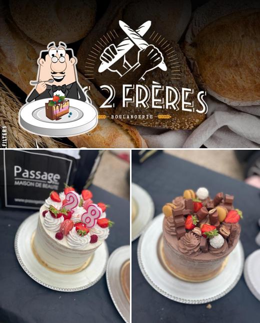 Boulangerie les 2 frères
