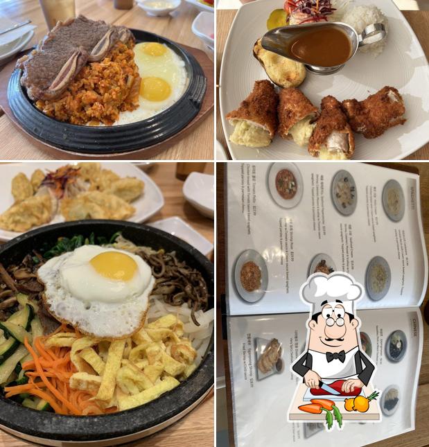 BUNSIKNARA PLUS Korean Restaurant in Little Ferry, NJ