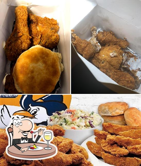Chester's Fried chicken