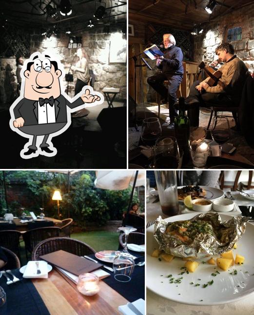 Restaurant El Meson Nerudiano