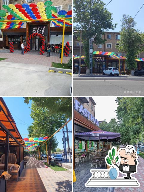 Elif burger house