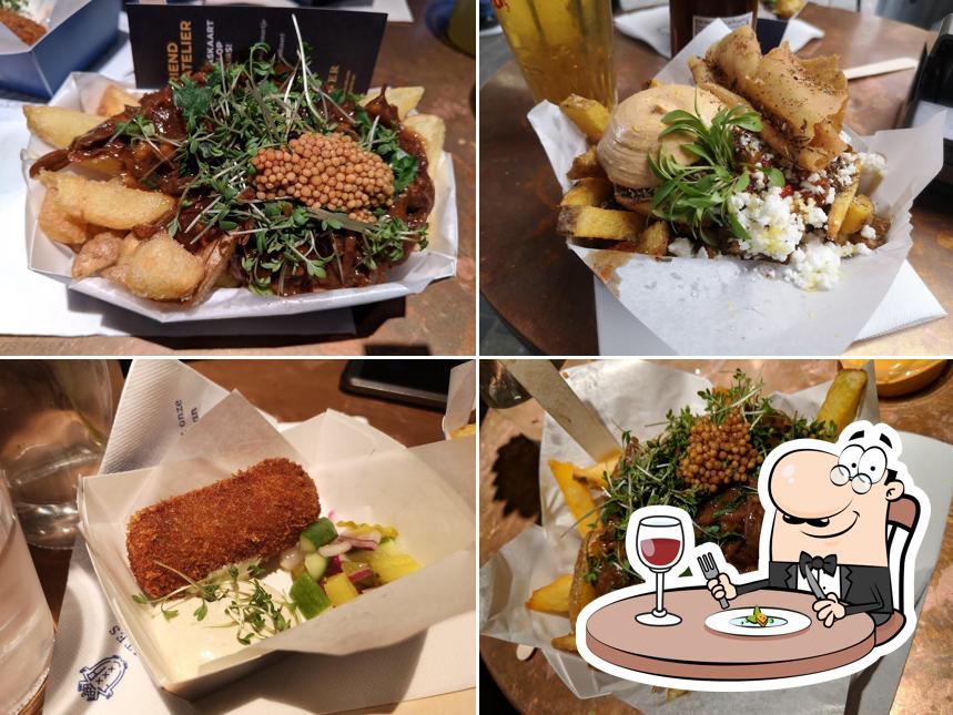 Frites Atelier Antwerp