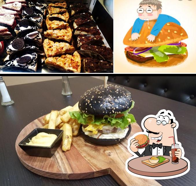 Histoire De Food