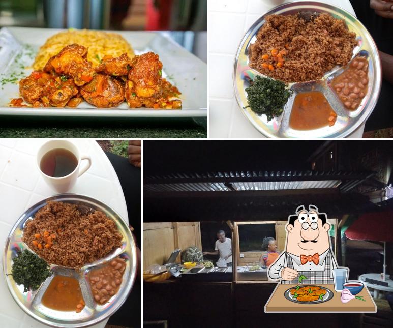 JD Food Hub
