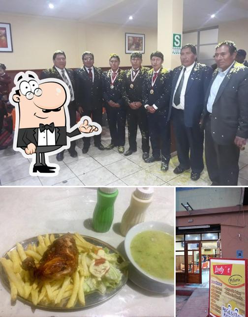 Restaurant Polleria Lady´s