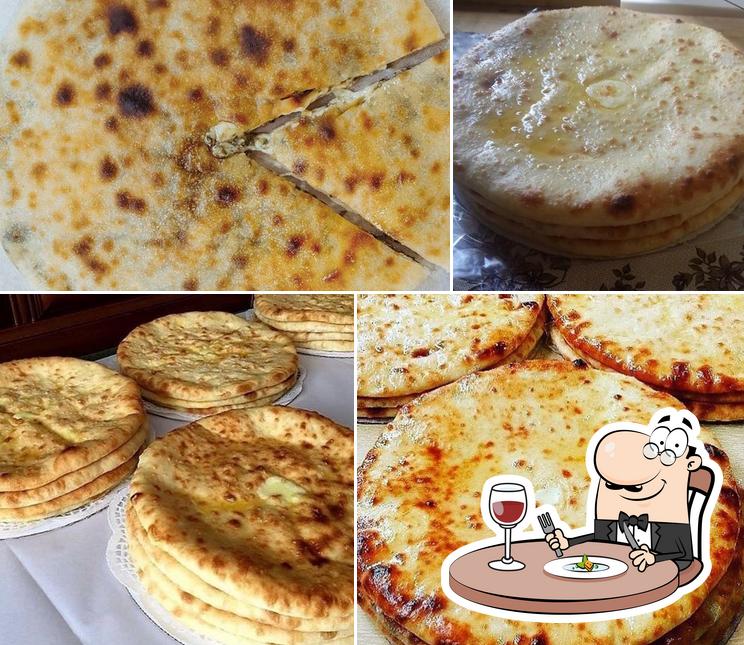 Осетинские пироги