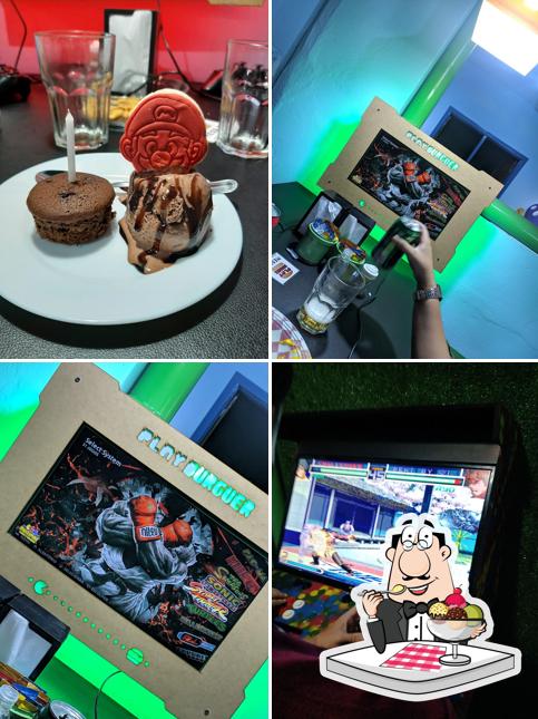 PLAY BURGUER PINDA