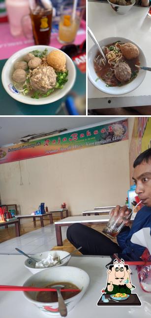 Raja Bakso Kebumen