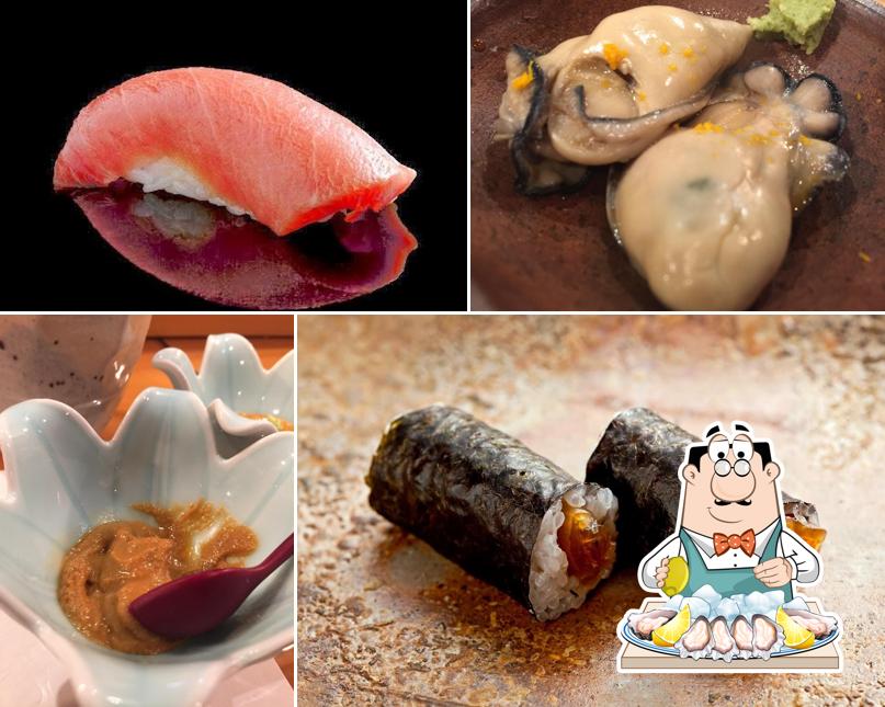 Ryu Sushi / Minamiuonuma