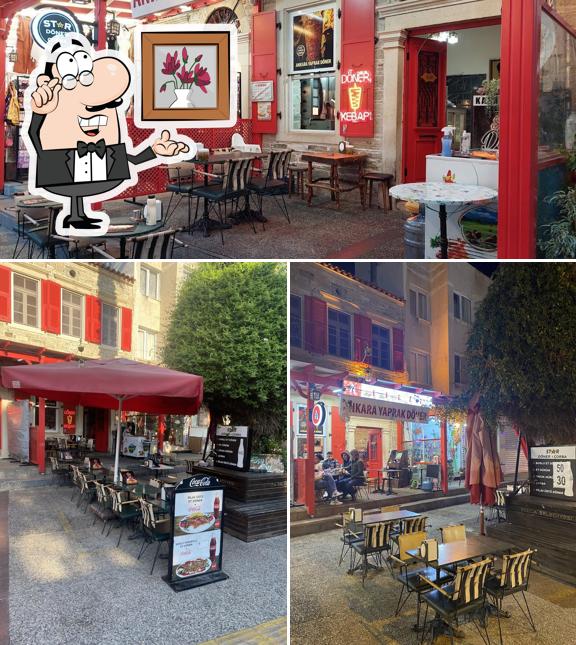 STAR DÖNER EVİ ESKİ FOÇA
