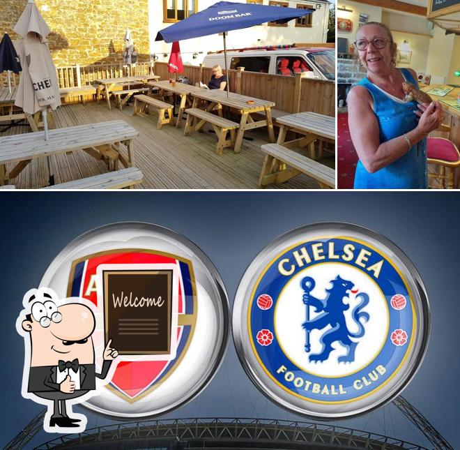 The Clock Inn