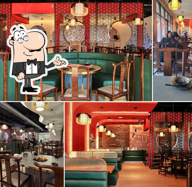 Xi Hotpot & Chinese Cuisine 大渝喜筵火锅电烤串