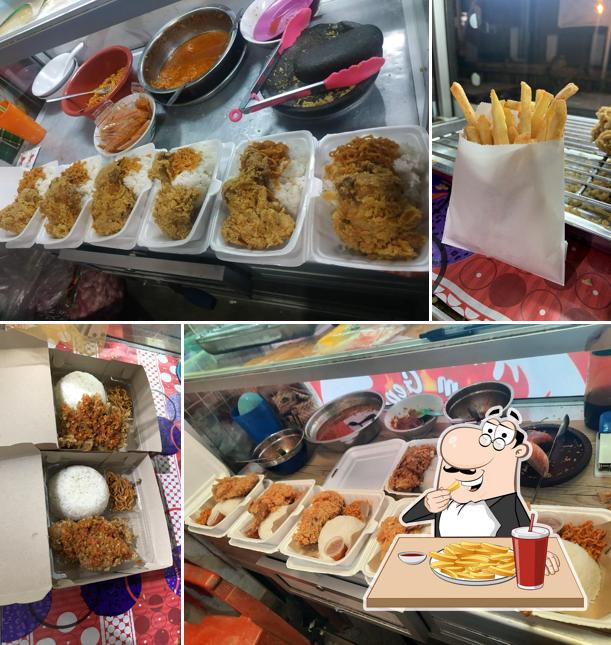 warung makan anjali