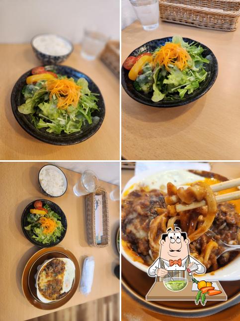 洋食屋ポテト