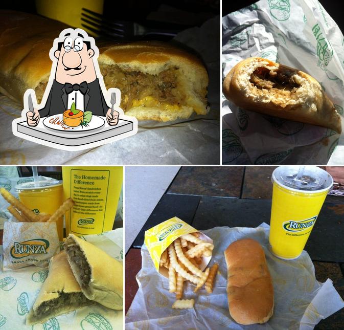Runza Restaurant