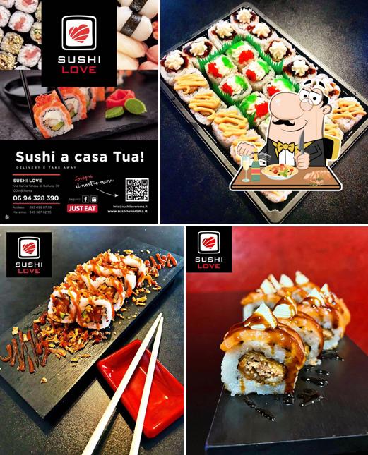 Sushi Love