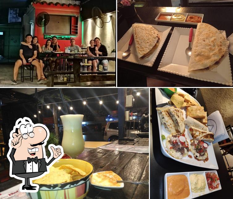 TIKI MEXICAN FOOD'S