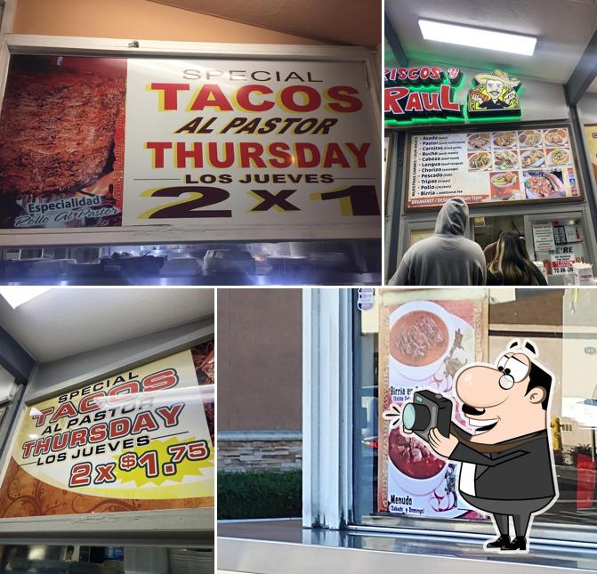 Tacos Raul